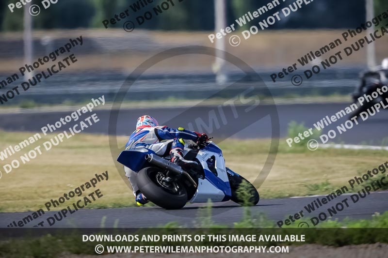 25 to 27th july 2019;Slovakia Ring;event digital images;motorbikes;no limits;peter wileman photography;trackday;trackday digital images